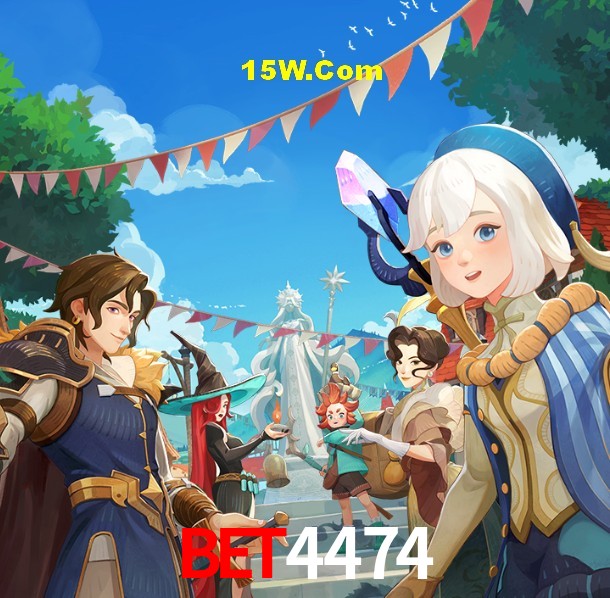 Descubra a Magia dos Jogos de Arcade no Bet4474